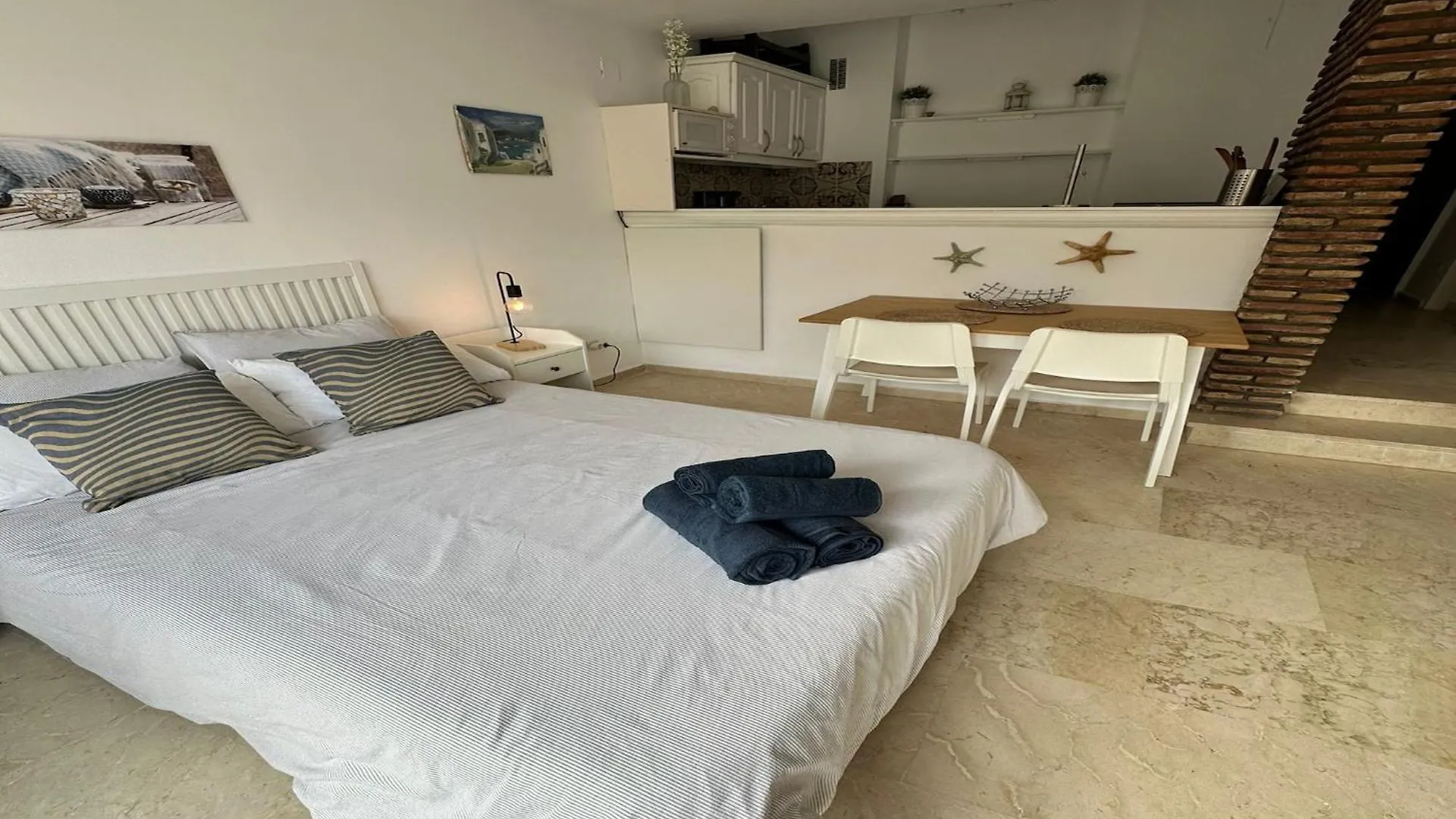 Benavista Studio - El Paraiso Estepona Apartment