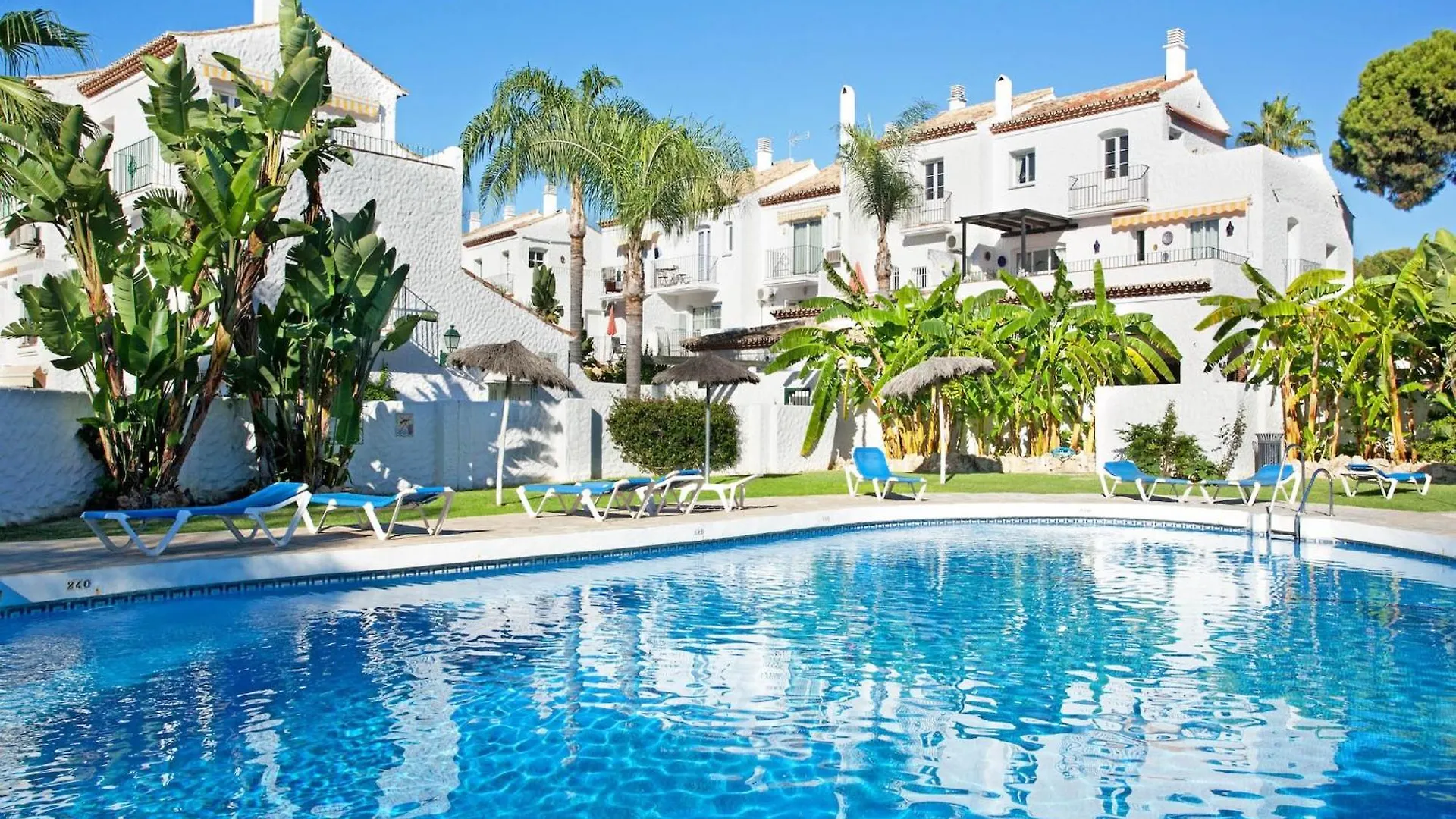 Benavista Studio - El Paraiso Estepona