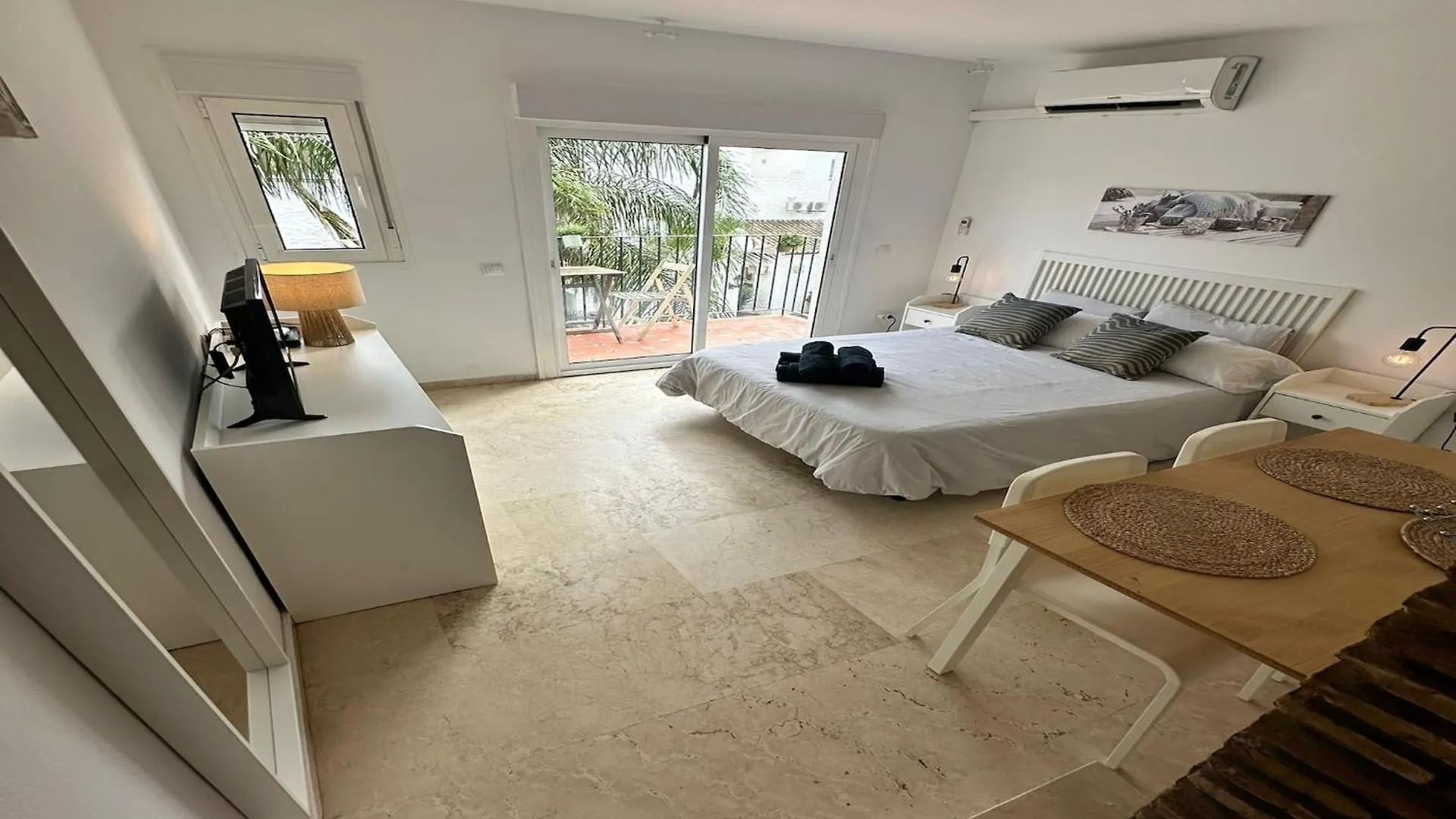 Apartment Benavista Studio - El Paraiso Estepona
