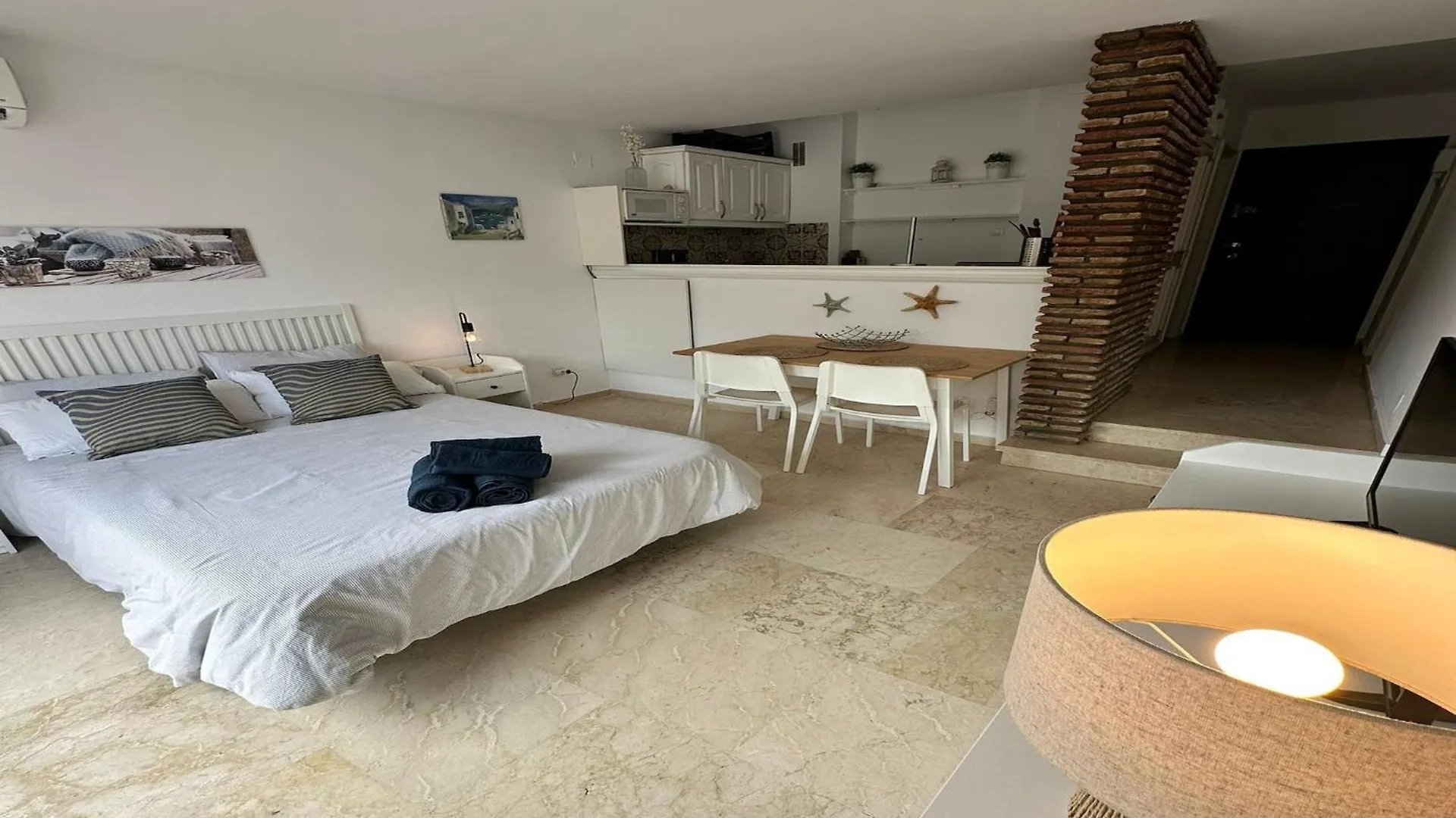 Benavista Studio - El Paraiso Estepona Apartment